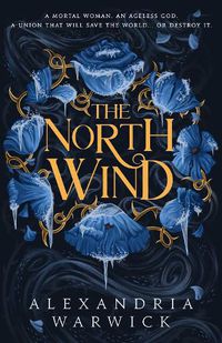 Cover image for The North Wind (The Four Winds, Book 1)