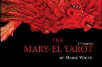 Cover image for The Mary-El Tarot, 2nd Edition