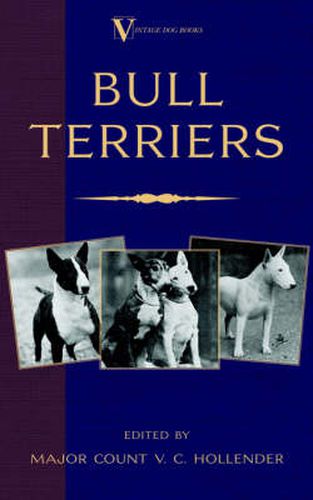 Cover image for Bull Terriers