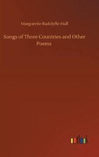 Cover image for Songs of Three Countries and Other Poems