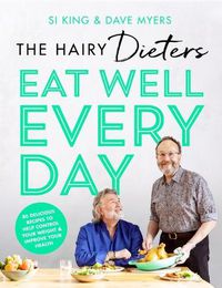 Cover image for The Hairy Dieters' Eat Well Every Day