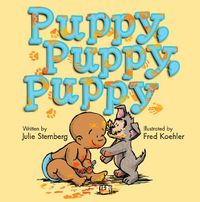 Cover image for Puppy, Puppy, Puppy