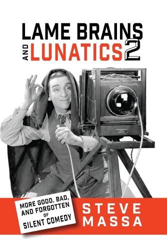 Cover image for Lame Brains and Lunatics 2