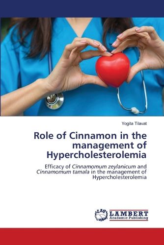 Cover image for Role of Cinnamon in the management of Hypercholesterolemia