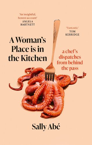 Cover image for A Woman's Place is in the Kitchen