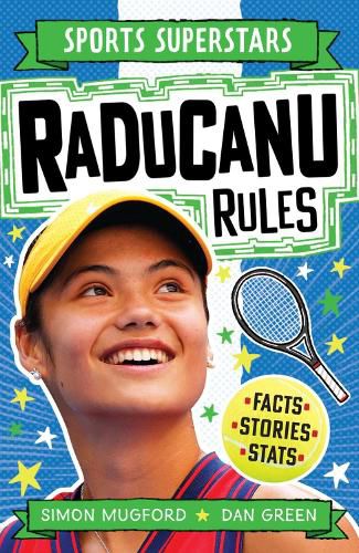 Cover image for Raducanu Rules