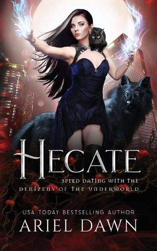 Cover image for Hecate