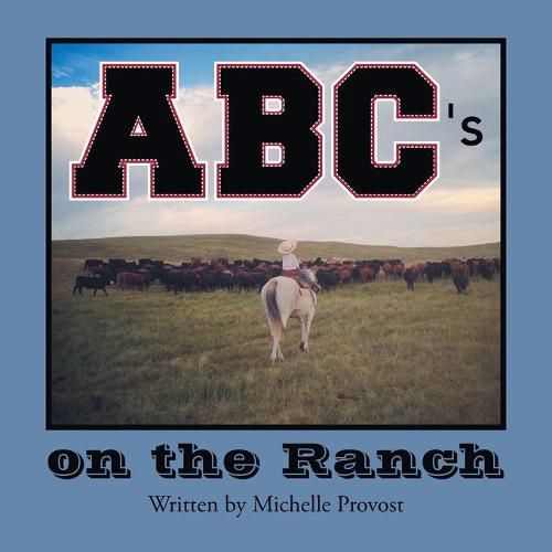 Cover image for ABC's on the Ranch