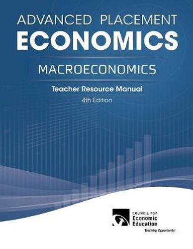 Cover image for Advanced Placement Economics - Macroeconomics: Teacher Resource Manual