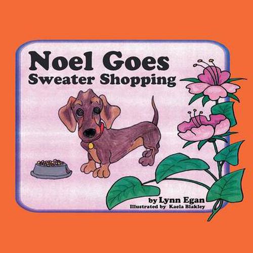 Cover image for Noel Goes Sweater Shopping