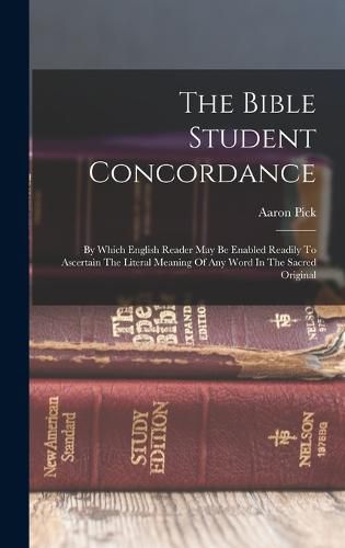 The Bible Student Concordance