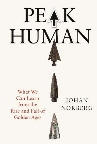 Cover image for Peak Human