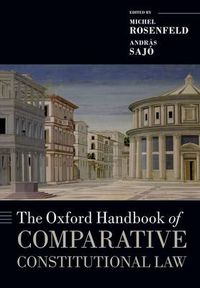 Cover image for The Oxford Handbook of Comparative Constitutional Law