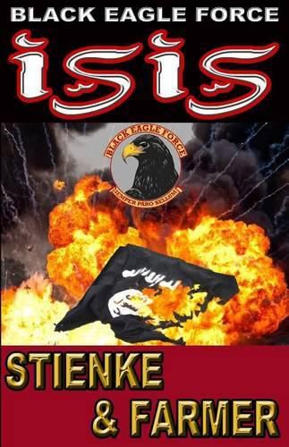 Cover image for Black Eagle Force: Isis