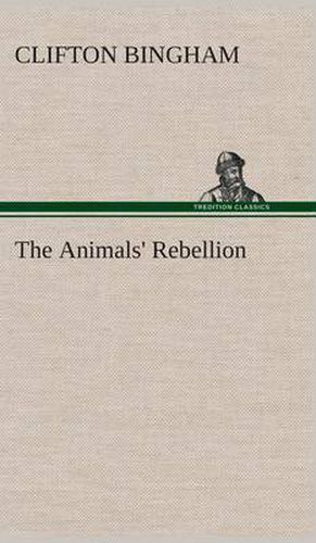 Cover image for The Animals' Rebellion