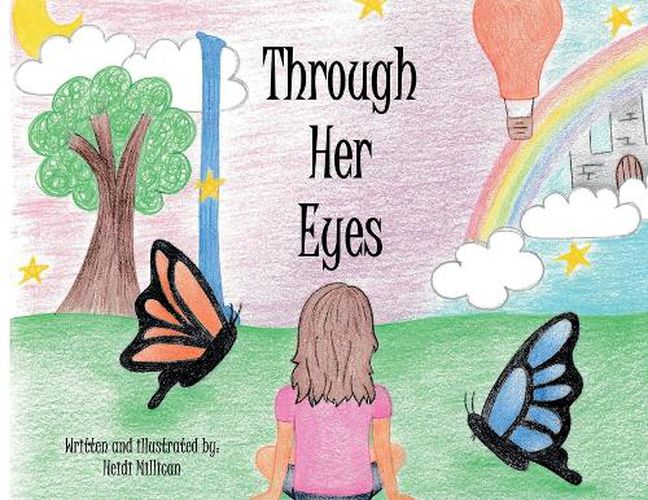Cover image for Through Her Eyes