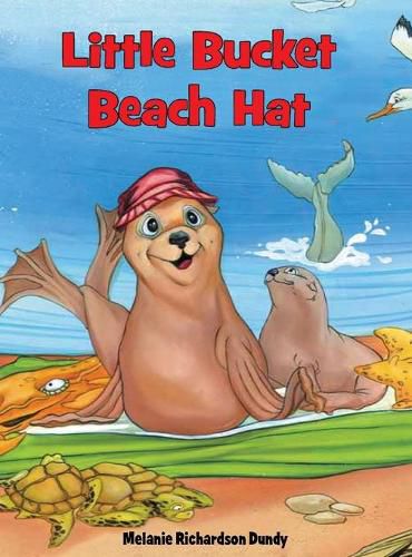 Cover image for Little Bucket Beach Hat