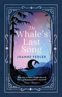 Cover image for The Whale's Last Song