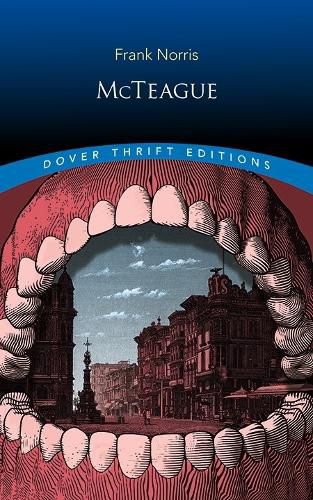 Cover image for McTeague