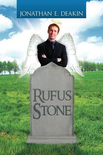 Cover image for Rufus Stone