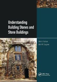 Cover image for Understanding Building Stones and Stone Buildings