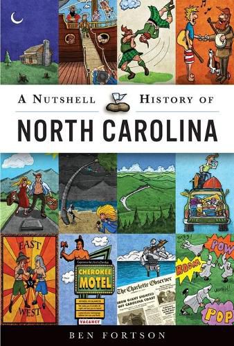 A Nutshell History of North Carolina