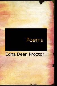 Cover image for Poems