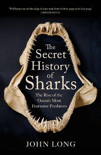 Cover image for The Secret History of Sharks