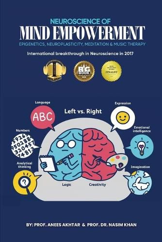 Cover image for Neuroscience of Mind Empowerment and Metacognition: Epigenetics, Neuroplasticity, Meditation, and Music Therapy