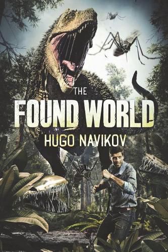 Cover image for The Found World