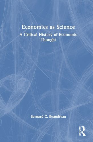 Cover image for Economics as Science