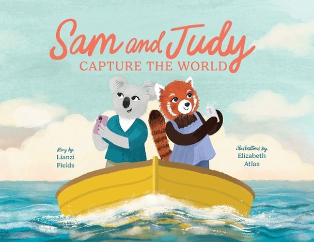 Cover image for Sam and Judy Capture the World