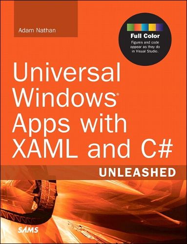 Cover image for Universal Windows Apps with XAML and C# Unleashed