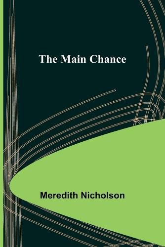 Cover image for The Main Chance