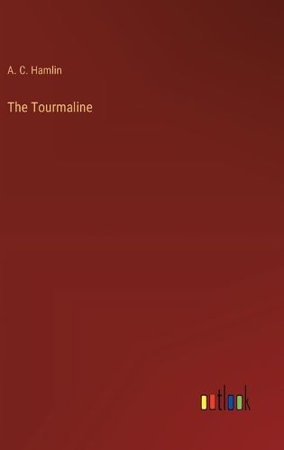 Cover image for The Tourmaline