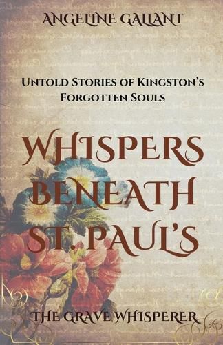 Cover image for Whispers Beneath St. Paul's
