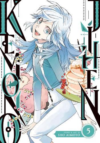 Cover image for Kemono Jihen Vol. 5