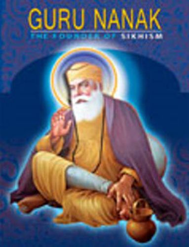 Cover image for Guru Nanak: Founder of Sikhism