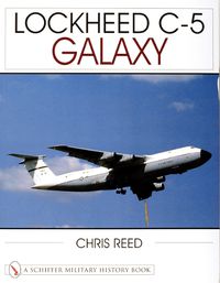 Cover image for Lockheed C-5 Galaxy