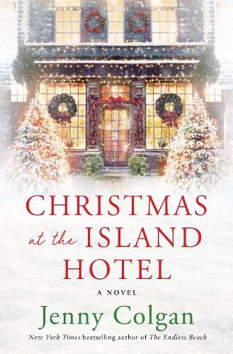 Cover image for Christmas at the Island Hotel