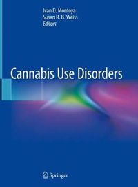 Cover image for Cannabis Use Disorders