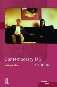 Cover image for Contemporary US Cinema