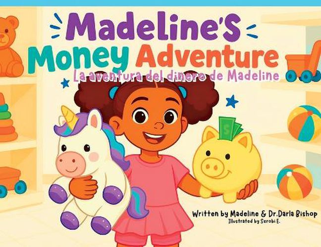 Cover image for Madeline's Money Adventure