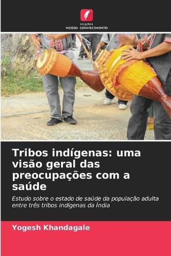 Cover image for Tribos indigenas