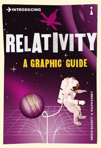 Cover image for Introducing Relativity: A Graphic Guide