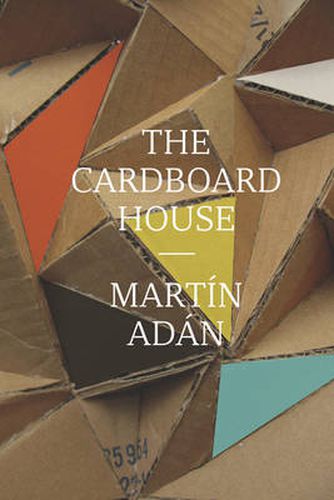 Cover image for The Cardboard House