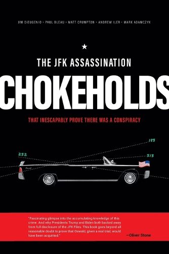 Cover image for The JFK Assassination Chokeholds