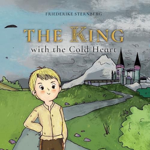 Cover image for The King with the Cold heart