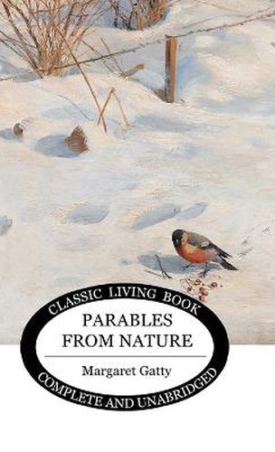 Cover image for Parables from Nature