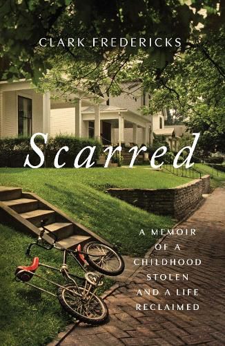 Cover image for Scarred